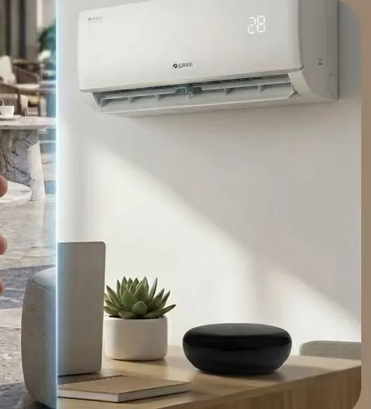 Hotel smart temperature control — maintain comfort while saving energy